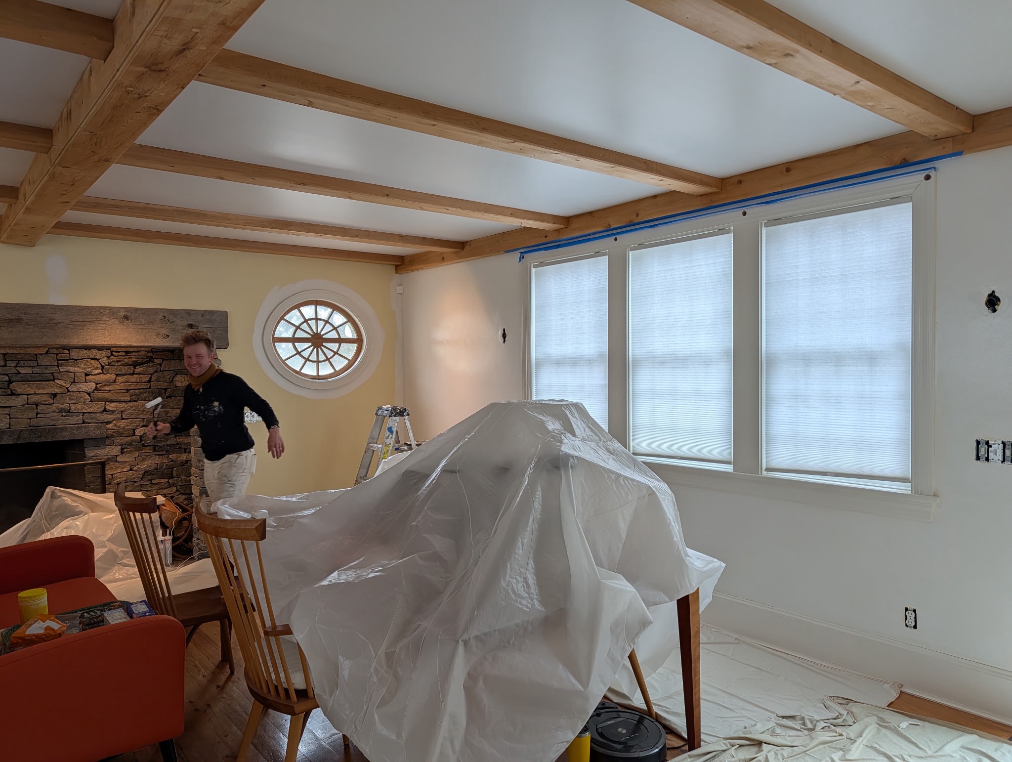 Abraham Mountain Livingroom (unfinished 1)