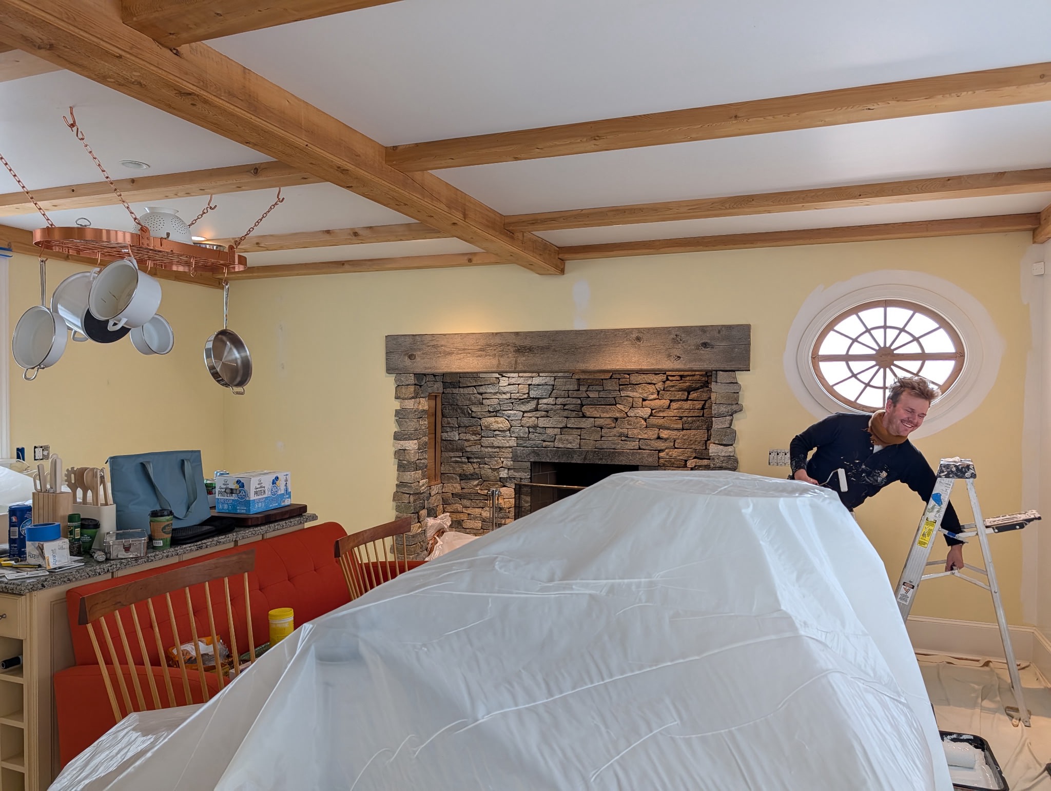 Abraham Mountain Livingroom (unfinished 2)