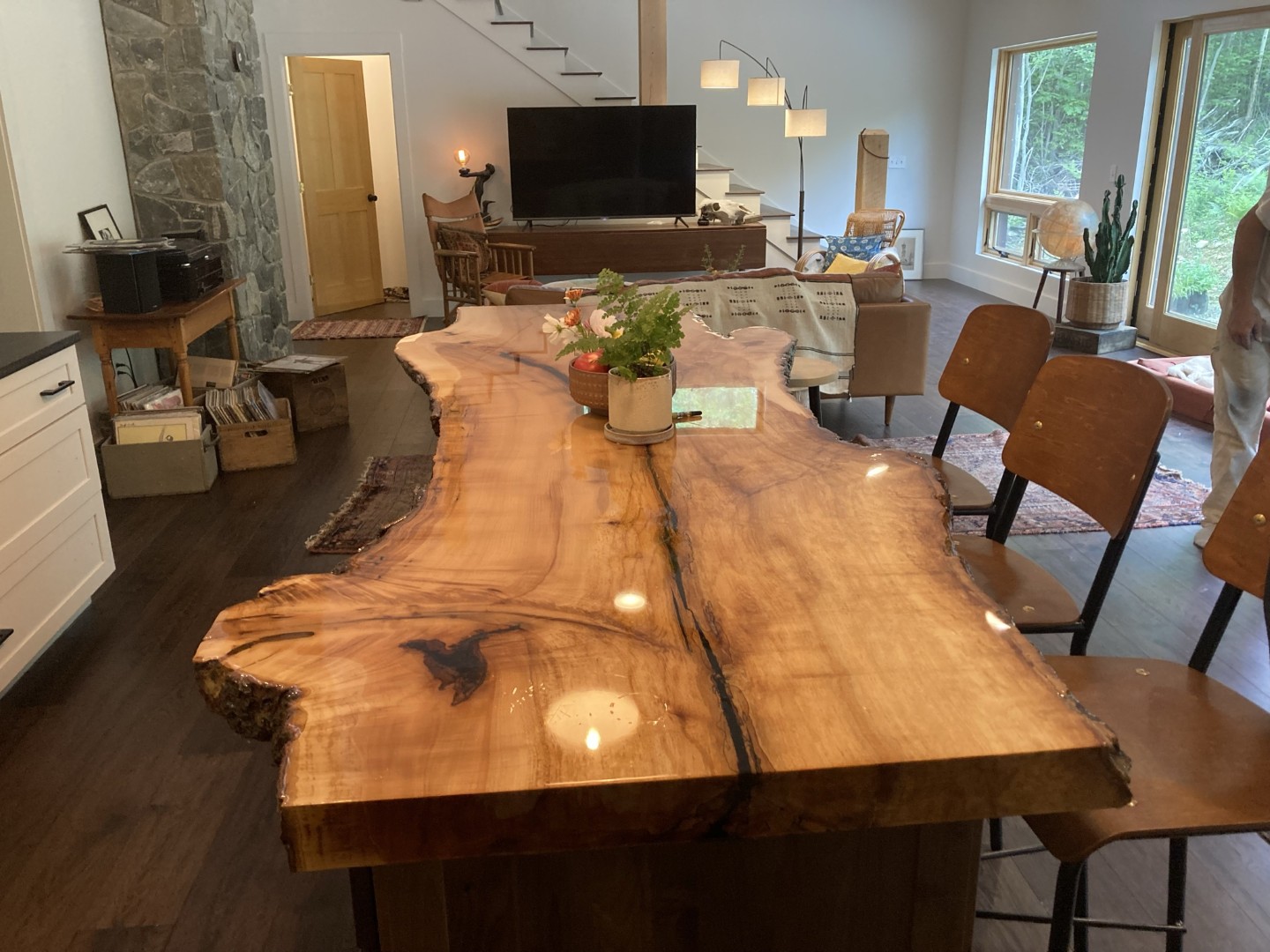 Kirby Island Northport, Maine Completed 2