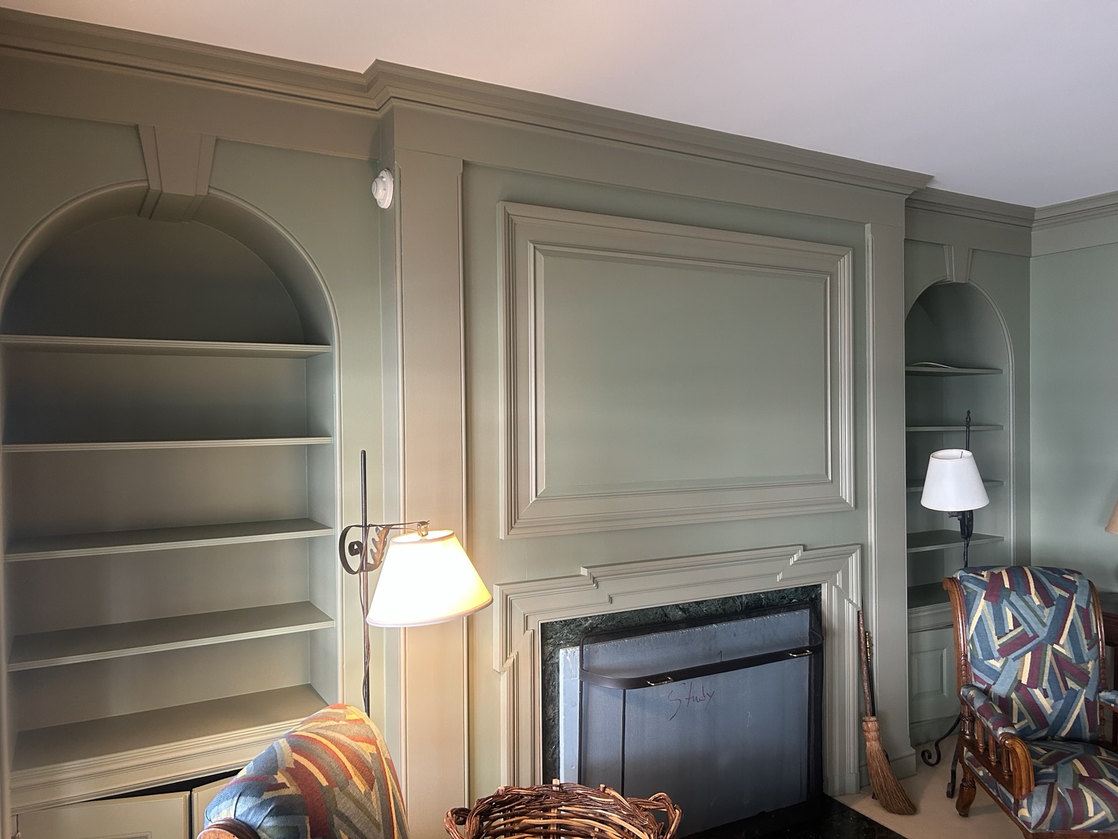 Writing Room Project Islesboro, Maine Panelized Walls (completed)